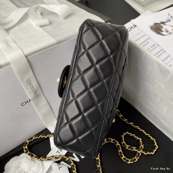 First Bag Ru FLAP CHANEL BAG 0820